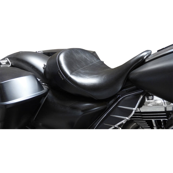 Le Pera Aviator Up Front Solo Seat til Harley