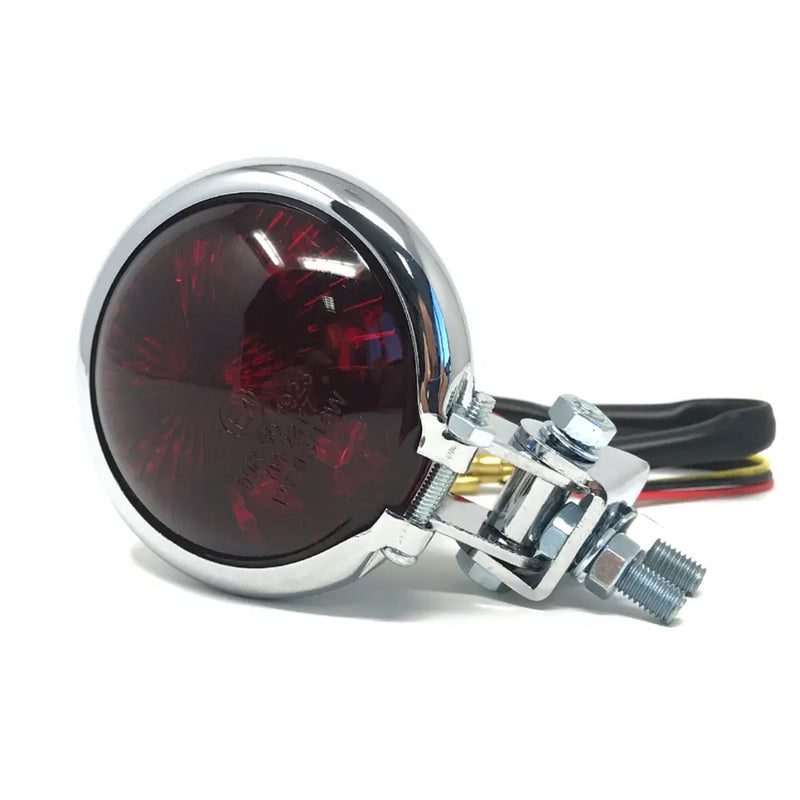 SMP Bates LED-baglygte til motorcykel