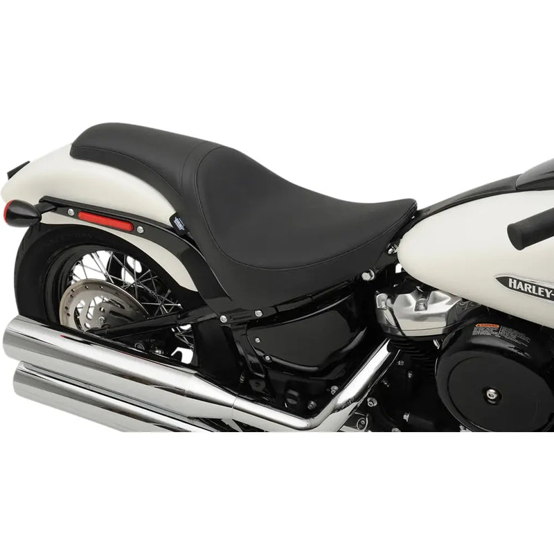 Drag Specialties Predator-sæde til Harley