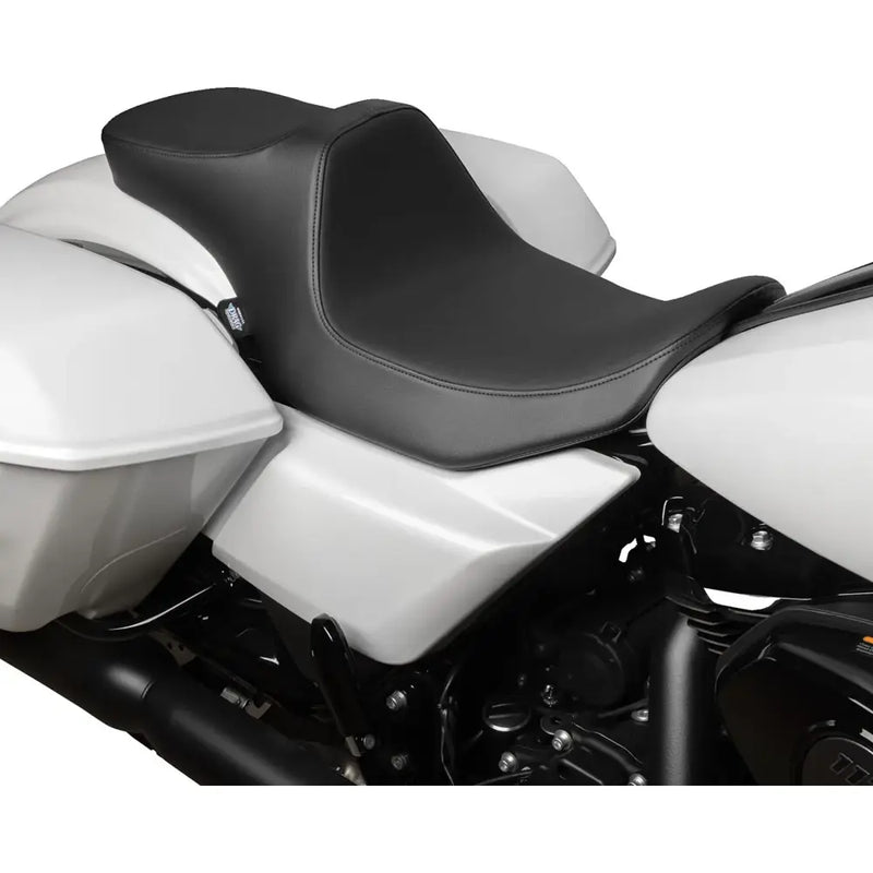Drag Specialties Predator III 2-personers sæde til Harley 