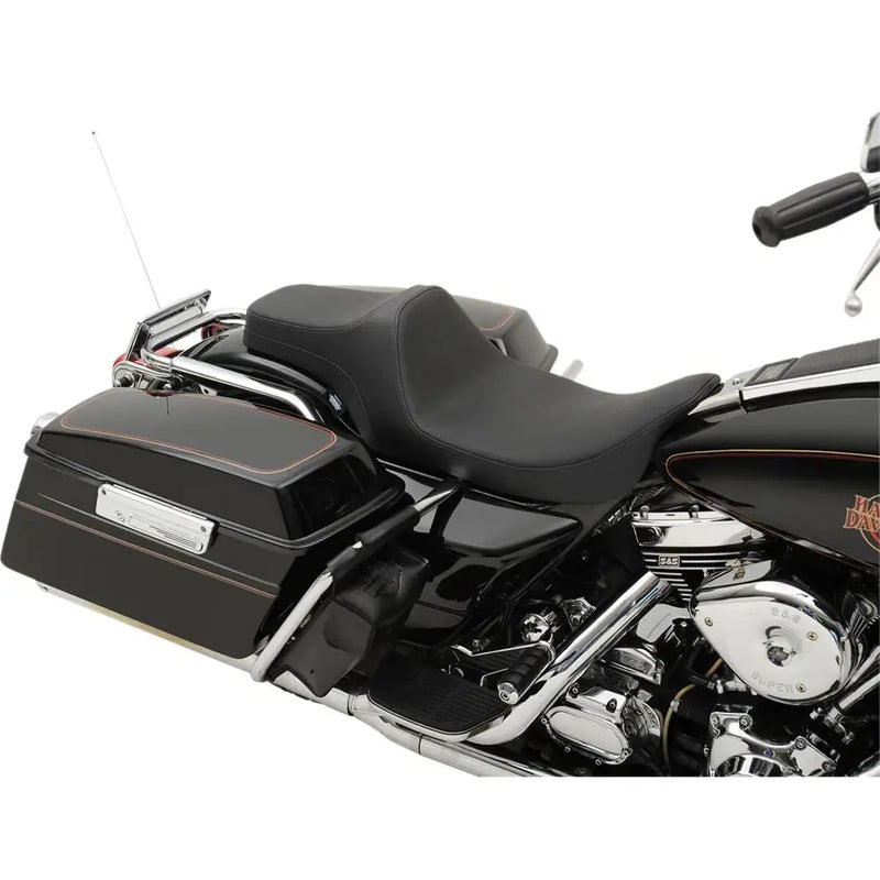 Drag Specialties Predator III sæde til Harley 