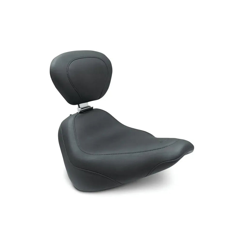 Mustang Bredt Tripper Solo-sæde til Harley