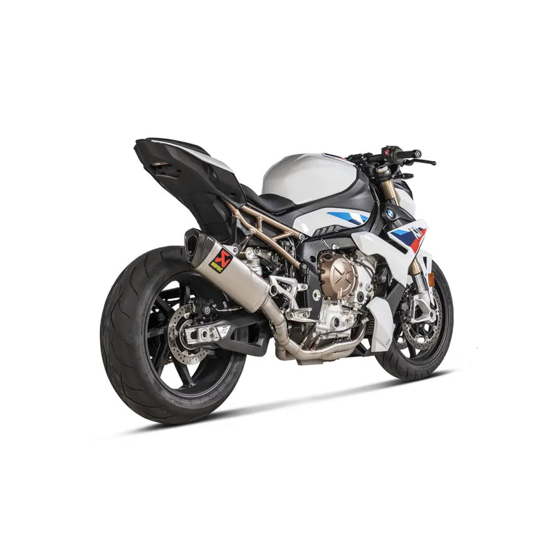 Akrapovic Evolution Line udstødningssystem til BMW