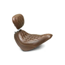 Mustang Bredt Tripper Solo-sæde til Harley