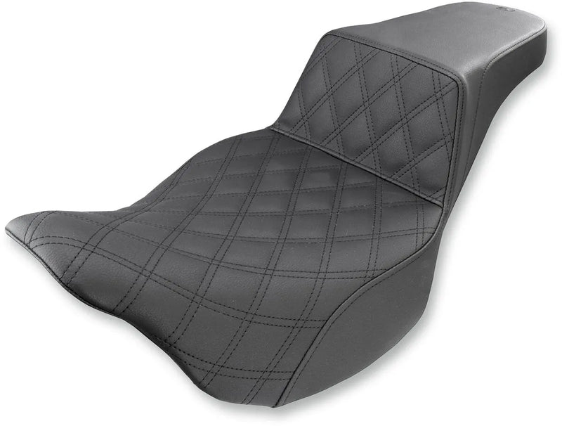 Saddlemen Step-Up Front Lattice Stitch til Harley