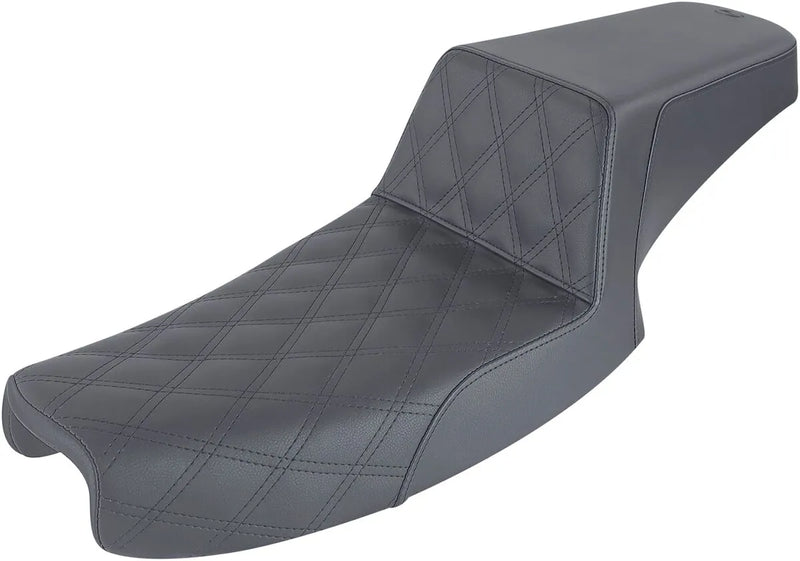 Saddlemen Step-Up Front Lattice Stitch til Harley