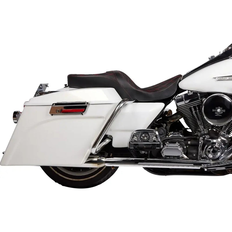 Drag Specialties Freedom Touring-sæde til Harley