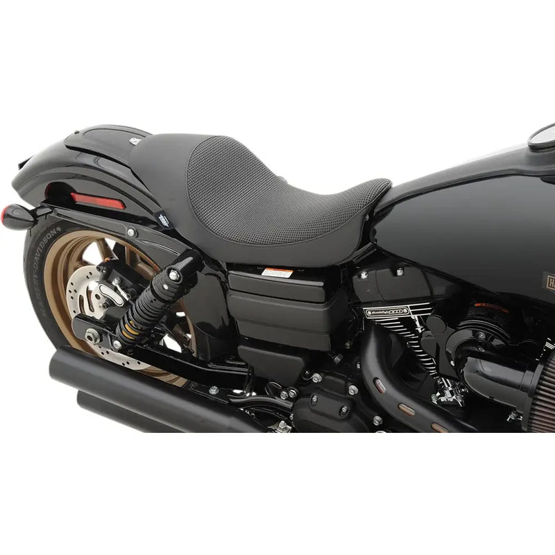 Drag Specialties 3/4 Lav Solosæde til Harley 