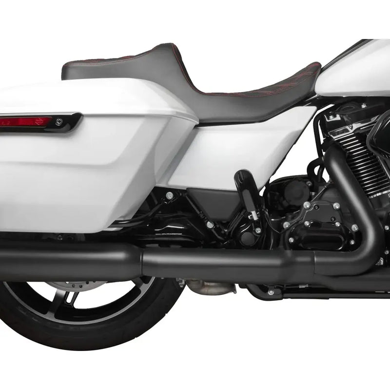 Drag Specialties Predator III sæde til Harley 