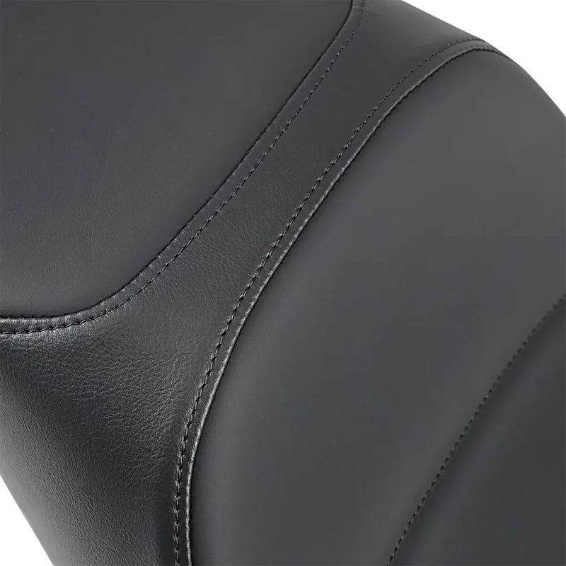 Drag Specialties Predator 2-Up Extended Reach Seat til Harley