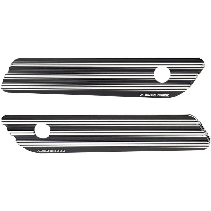 Arlen Ness 10 Gauge sadeltaskelåse til Harley