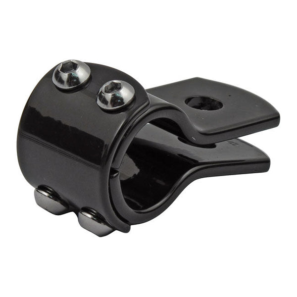 3-piece Clamp Black Several Sizes