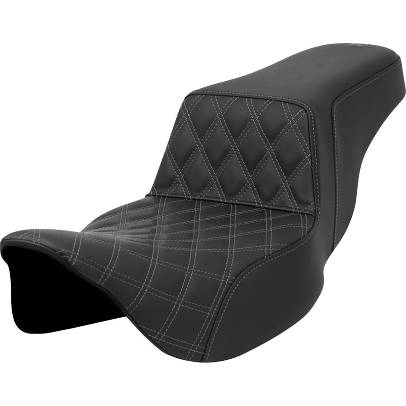 Saddlemen Step-Up Extended Reach Front Lattice Stitch til Harley