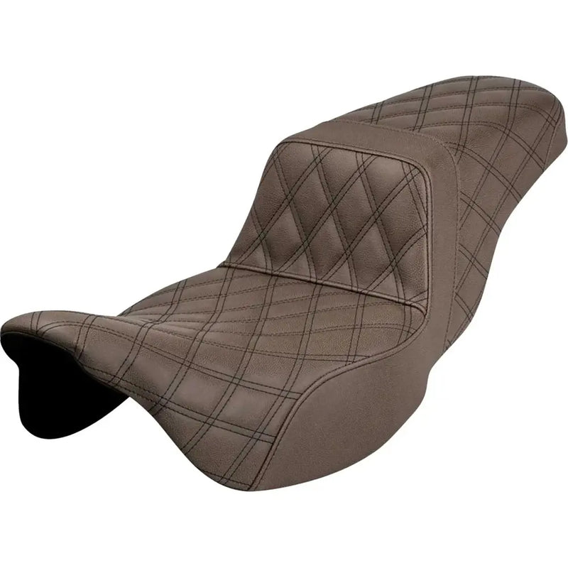 Saddlemen Step-Up Extended Reach Lattice Stitch til Harley