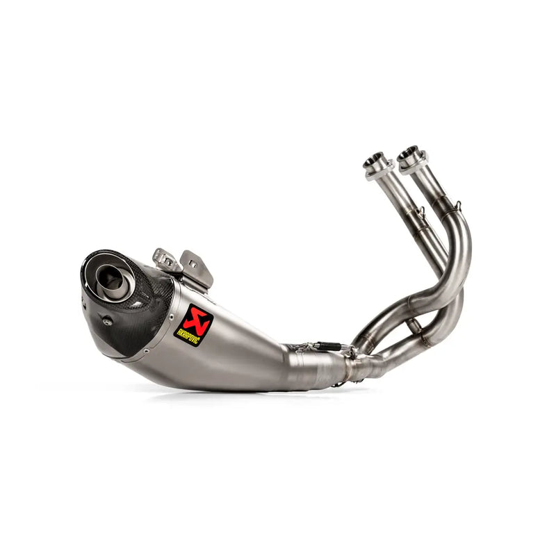 Akrapovic Racing Line udstødningssystem til Kawasaki