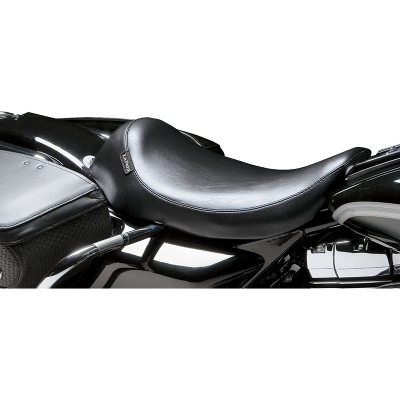 Le Pera Silhouette Solo-sæde til Harley