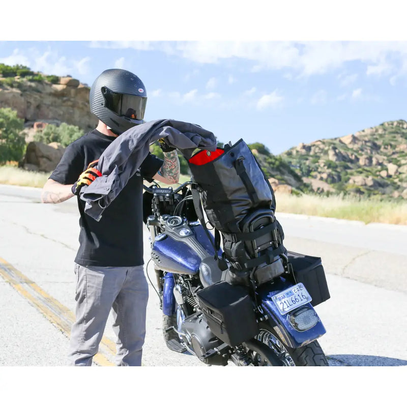 Thrashin Supply Mission motorcykel-duffelbag