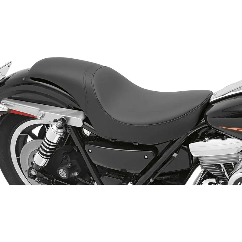 Drag Specialties Predator-sæde til Harley