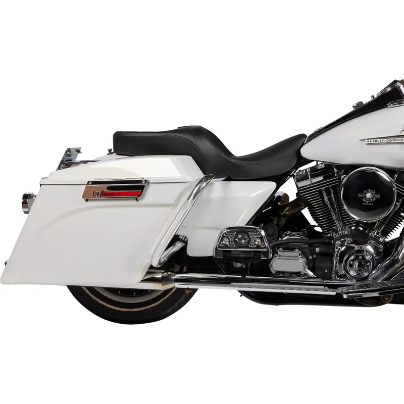 Drag Specialties Freedom Touring-sæde til Harley