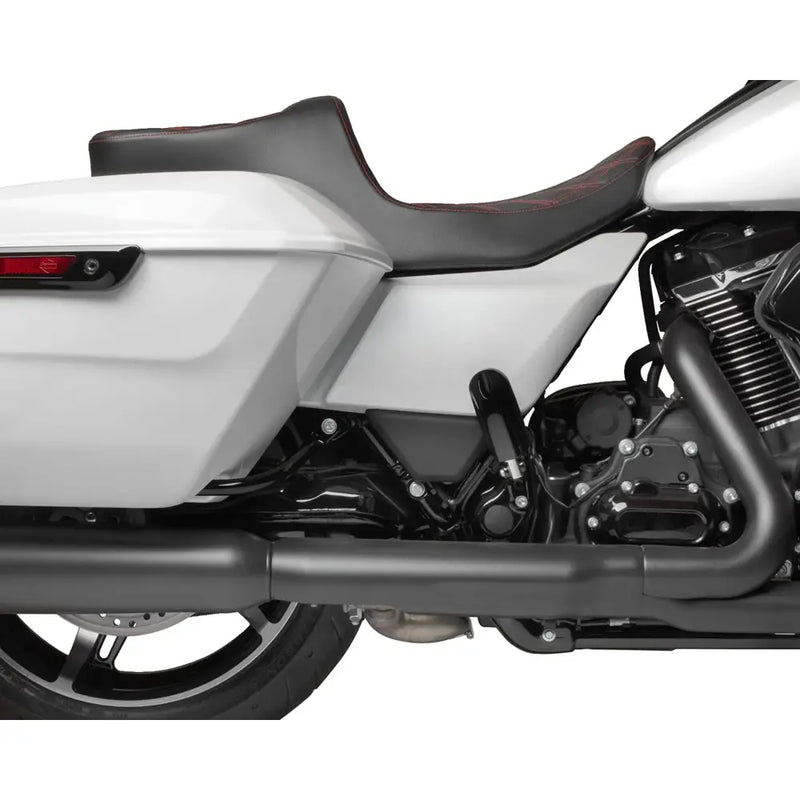 Drag Specialties Predator III 2-personers sæde til Harley 