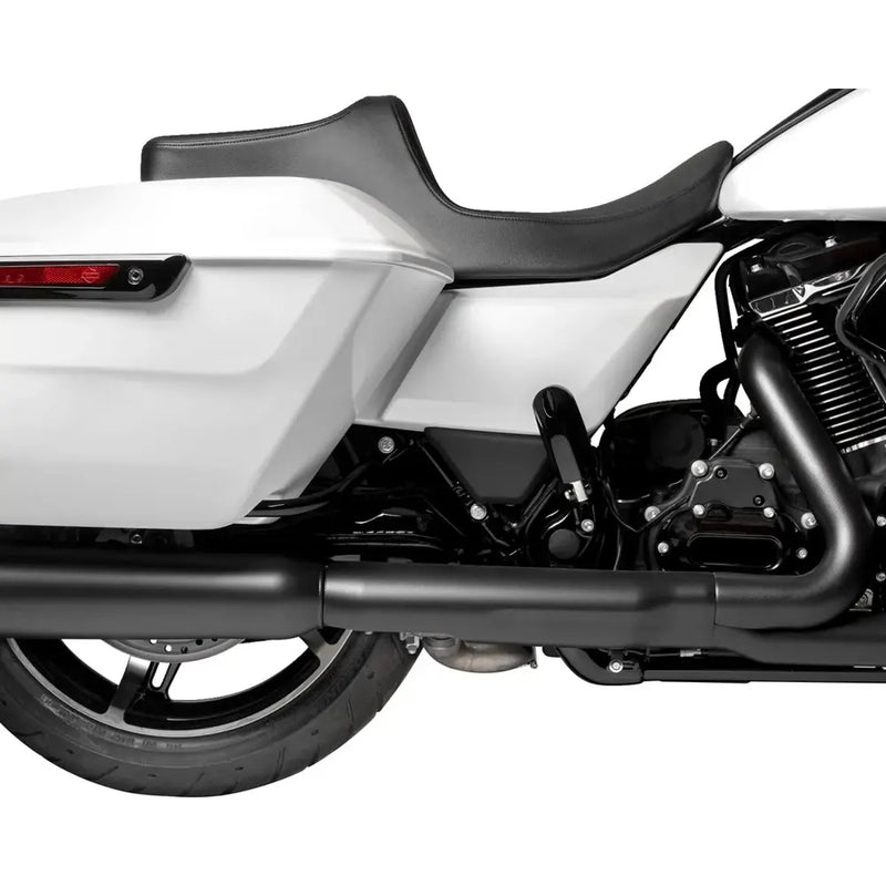 Drag Specialties Predator III sæde til Harley 