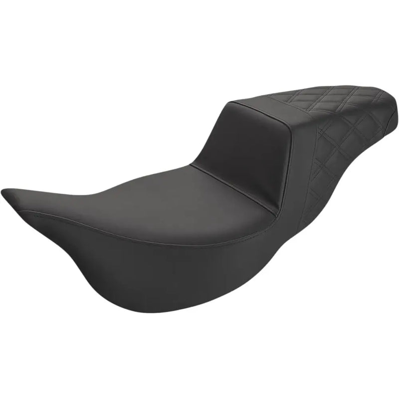 Saddlemen Step-Up Extended Reach Rear Lattice Stitch til Harley