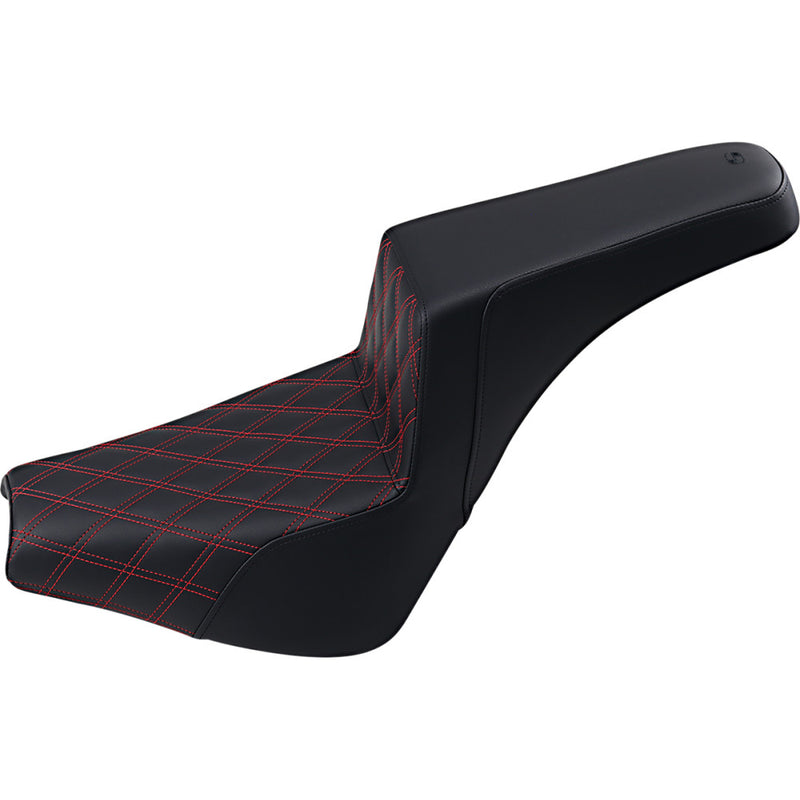 Saddlemen Step-Up Front Lattice Stitch til Harley