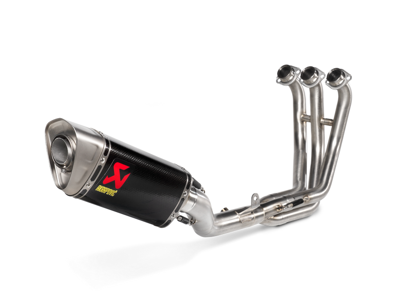 Akrapovic Racing Line udstødningssystem til Yamaha