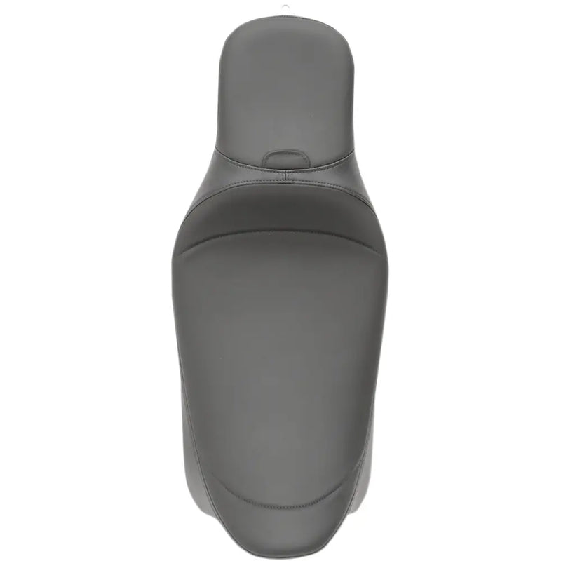 Drag Specialties Predator 2-Up Extended Reach Seat til Harley