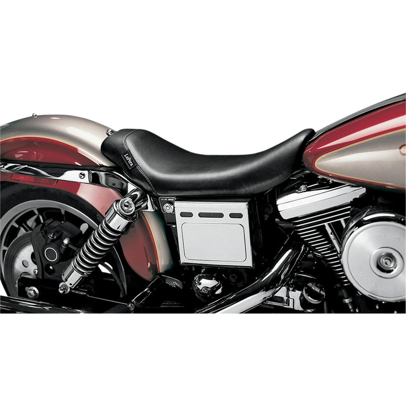 Le Pera Bare Bones solo-sæde til Harley