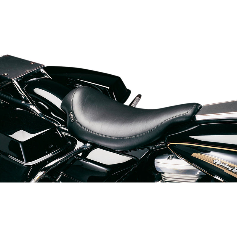 Le Pera Silhouette Solo-sæde til Harley