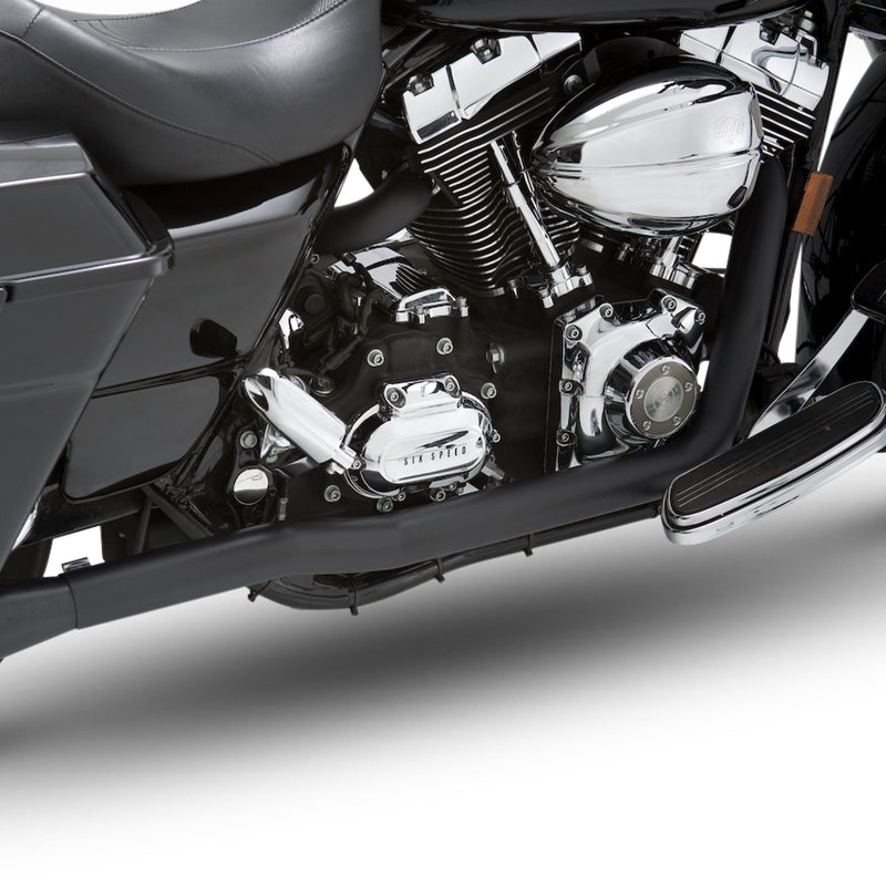 Vance & Hines Dresser Duals Crossover hovedrør til Harley