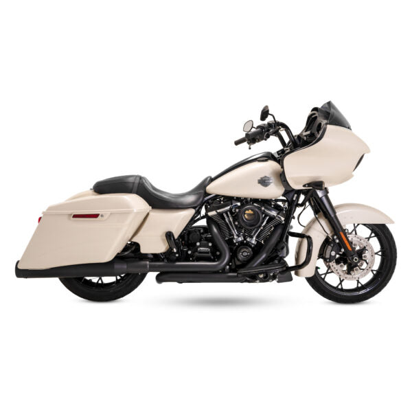 Vance & Hines Dresser Duals Crossover hovedrør til Harley