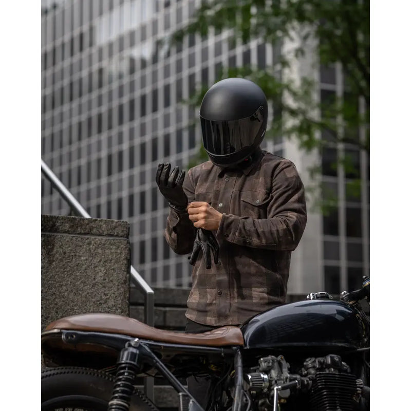 DMD Rivale Full Face motorcykelhjelm
