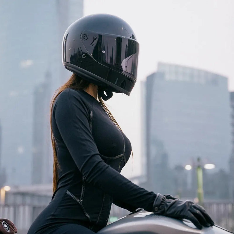 DMD Rivale Full Face motorcykelhjelm
