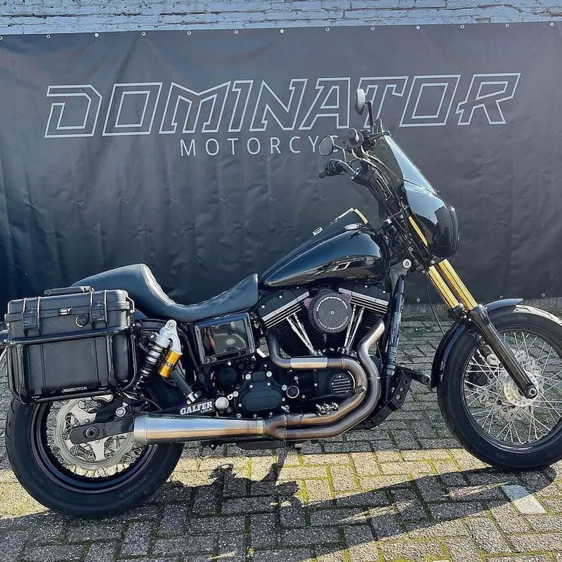 Dominator Front Crash Bar til Harley