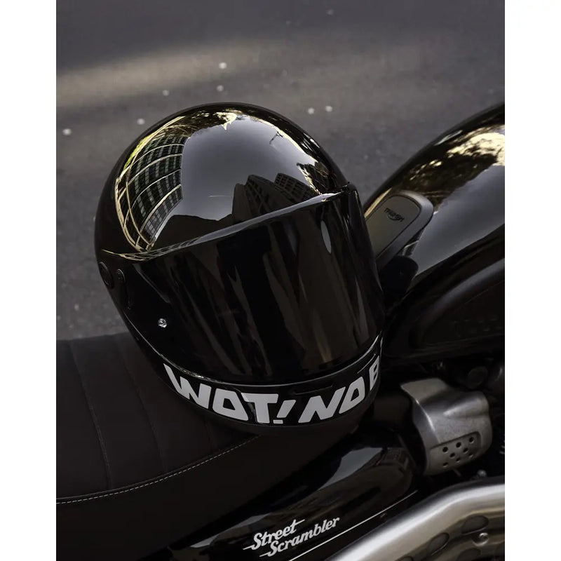 DMD Rivale Full Face motorcykelhjelm