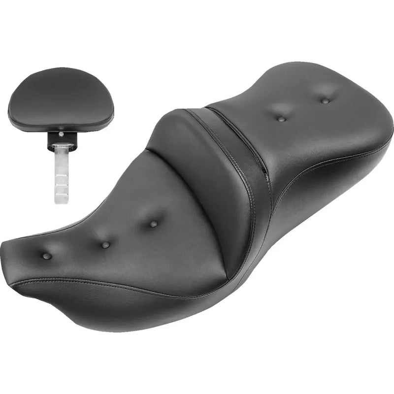 Saddlemen Roadsofa Extended Reach Pillow Top-sæde til Harley