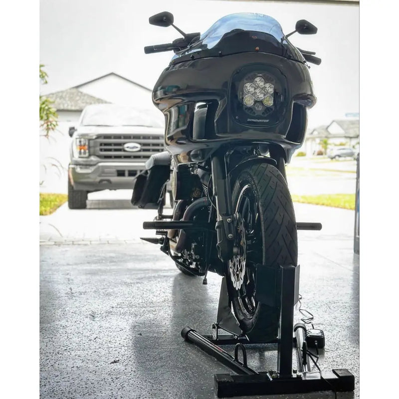 Dominator Front Crash Bar til Harley