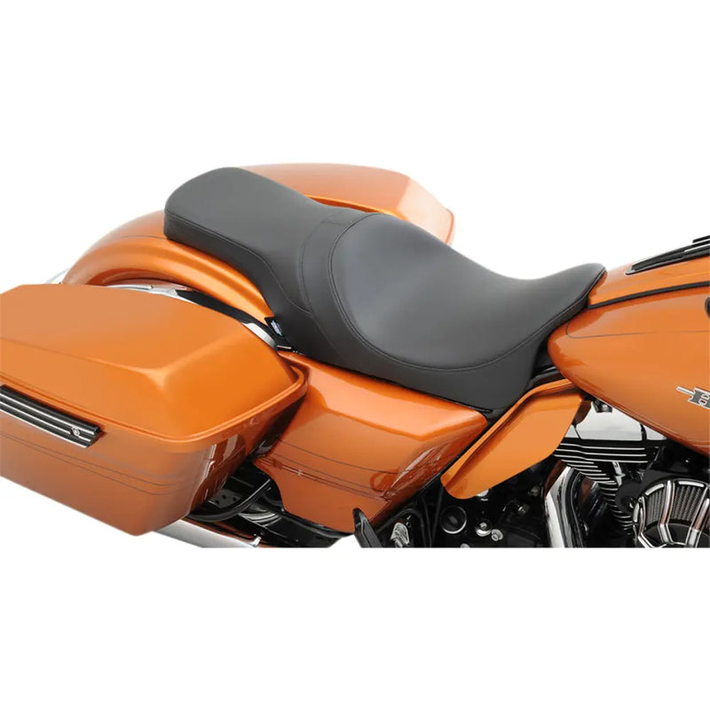 Drag Specialties Predator 2-personers forudvendt sæde til Harley 