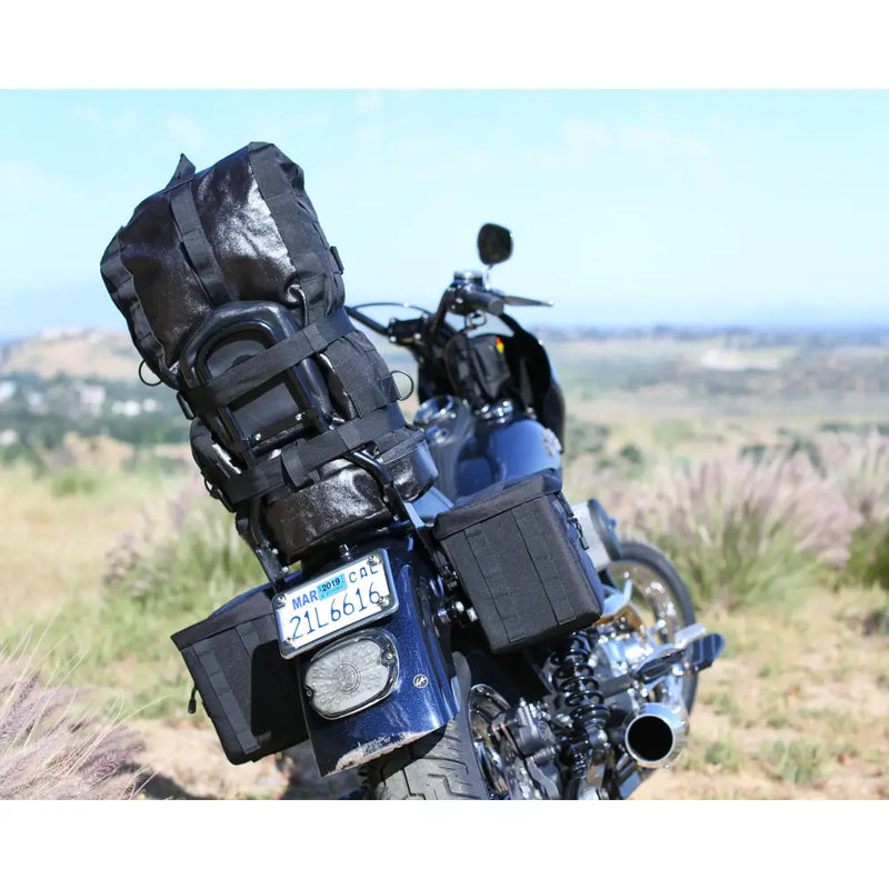 Thrashin Supply Mission motorcykel-duffelbag