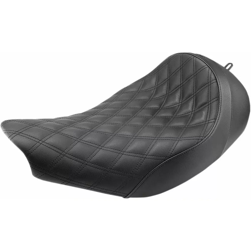 Saddlemen Renegade Lattice Stitch Solo Seat til Indian