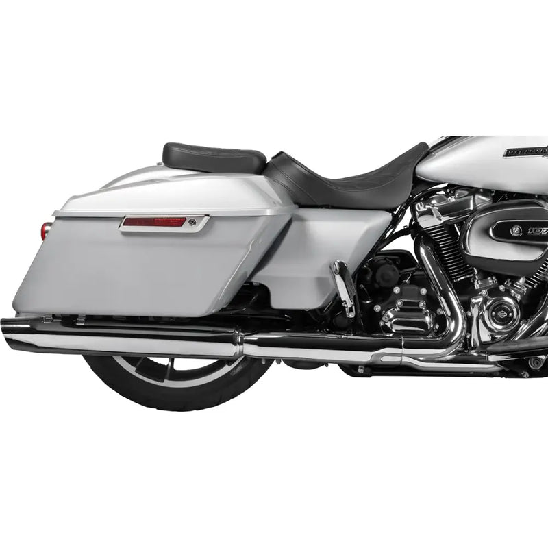 Drag Specialties EZ Glide II solo passagersæde til Harley