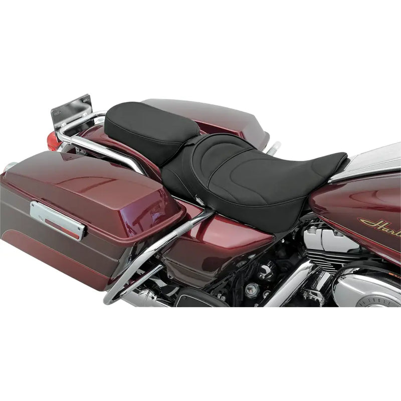 Drag Specialties EZ Glide II solo passagersæde til Harley