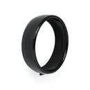 5-3/4" Headlight Trim Ring Split Recessed Harley Davidson Gloss Black