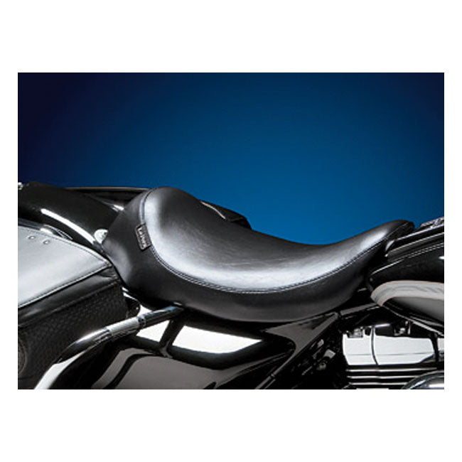 Le Pera Silhouette Solo-sæde til Harley