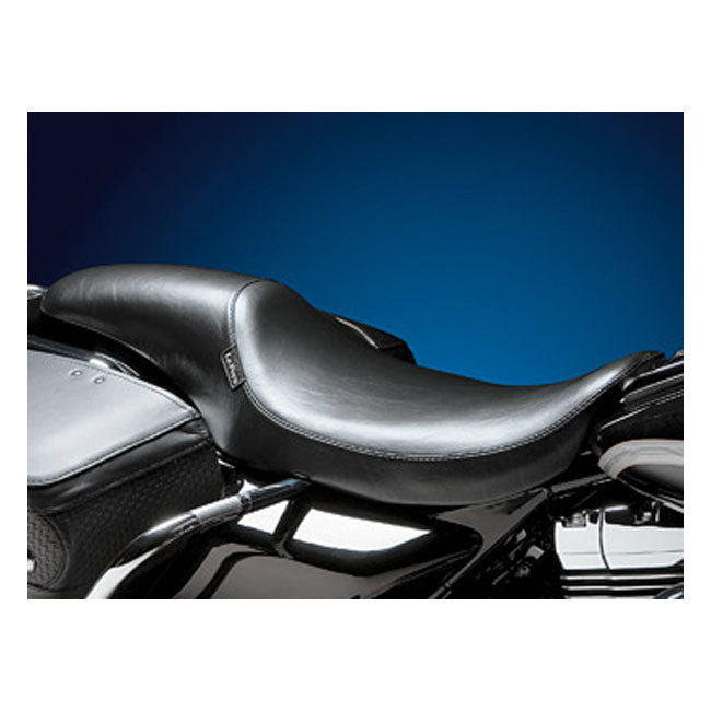 Le Pera Silhouette fuld længde sæde til Harley