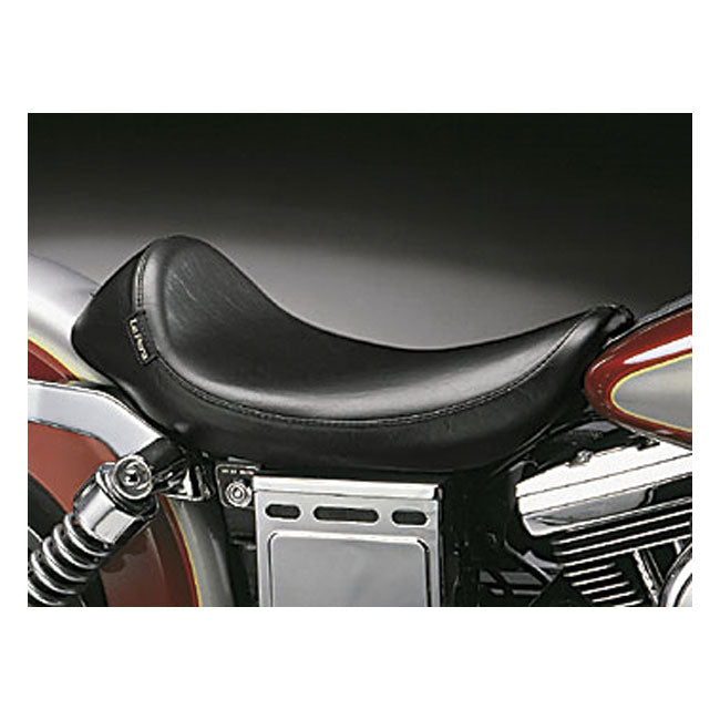 Le Pera Silhouette Deluxe Solo-sæde til Harley