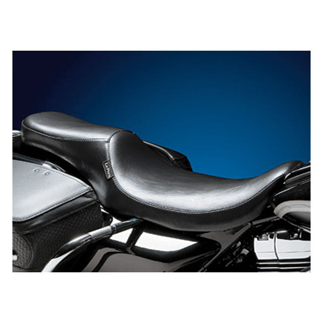Le Pera Silhouette 2-Up-sæde til Harley