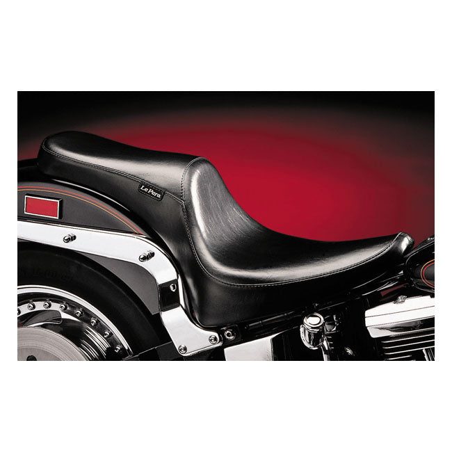 Le Pera Silhouette Deluxe 2-Up-sæde til Harley